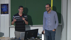 La nuit des ondes gravitationnelles - partie 1