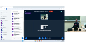 La gestion interminstérielle de crise - Témoignage Sapeurs pompiers