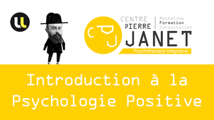 D.U. Introduction à la Psychologie Positive