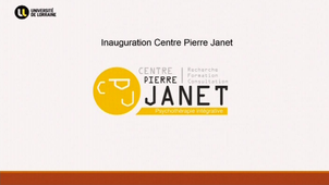 Inauguration du Centre Pierre Janet - 29 juin 2016