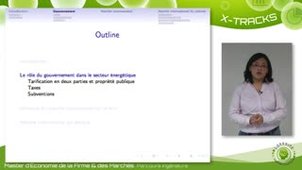 Economie de l'énergie - 3.4 Rôle du gouvernement dans le marché énergétique - tarification en 2 parties et propriété publique