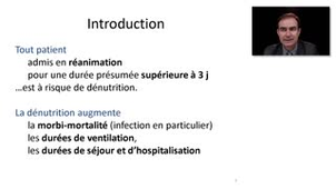 partie 1_Nutrition Parentérale  Stéphane GIBAUD