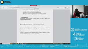 DUPIAS UE 6 : Démarches et gestion du risque infectieux a priori