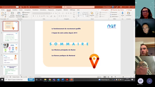 Formation des mentors du réseau Alumni