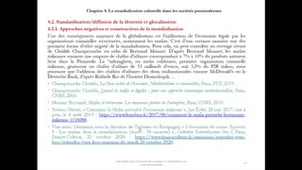 Introduction à la socio-anthropologie Séance 7 (Prof. J.-M. Seca)