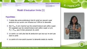 Economie de l'énergie - 3.10 Analyse de la fluctuation du prix du pétrole - partie 2