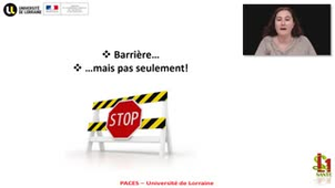 05- PACES UE2 - CM5 - La cellule et les tissus - Emilie Velot