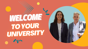 [VOSTEN] Bienvenue à l'Université de Lorraine - Rentrée 2023