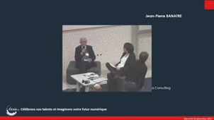 Jean-Pierre Banatre : Accompagner les candidats a l'ERC