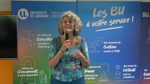 Fabrique des chercheurs (1/6) - Clotilde Boulanger