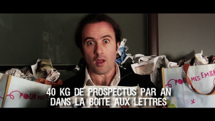 Aujourd'hui, Patrick tri