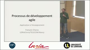 Conduite de projet de développement de logiciels