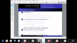 Foucault, Les Mots et les choses 05.01. Représenter 1