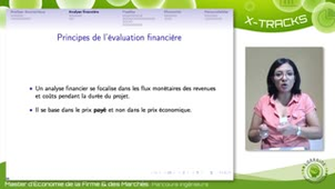 Economie de l'énergie - 2.4 Analyse financière