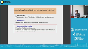 DUPIAS - UE 1 - Virologie et IAS