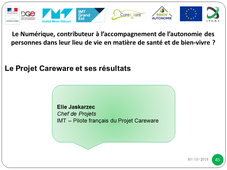 CAREWARE RESULTATS