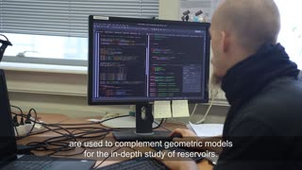 Plateforme Géomodélisation - GeoRessources