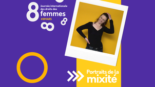 [Portraits de la mixité] Maud WOLFF, chargée d’opérations immobilières
