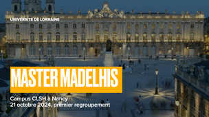 Laurent Rollet sur ses travaux sur l’histoire de la correspondance de Poincaré 21 oct 2024, regroupement du Master Madelhis