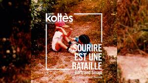 Sourire est une bataille