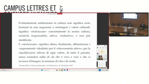 Journée d'étude questions d'agrégation et capes 2026 - La poésie comique / Littérature et résistance