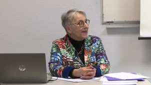 Adaptation de la société française au vieillissement