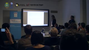 L'espace productif d'une métropole Marseille