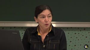 Séminaire F.L.Wright - La rupture du voyage en Europe - Alice THOMINE-BERRADA