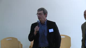 Commentaires/questions au sujet des 4 exposés précédents (Laurent FALK & Michel SARDIN)
