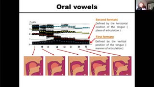 Acoustics - 2 - Vowels