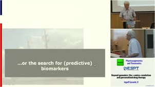 Beyond genomics