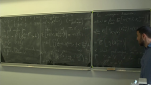 Contrôle Stochastique Optimal -26-03-2025 - 08H