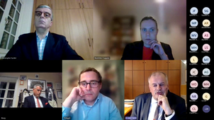 Présentation des Masters 2 de la mention Droit Public