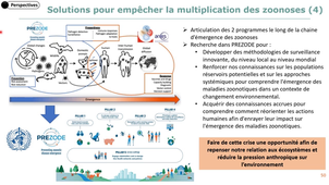 Sciences de la vie-Zoonoses-4.Perspectives (S2)