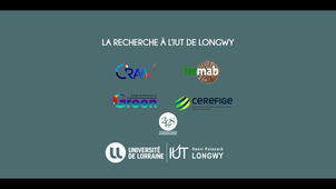 La recherche à l'IUT de Longwy