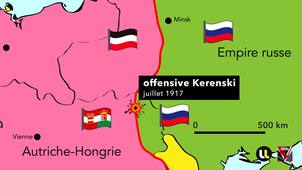 Le basculement de la Russie dans la révolution - Cours n°4 - Thème n°3 - MOOC Verdun #2