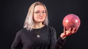 [MT180] Rencontre avec Clarisse Peignaux, doctorante en planétologie au CRPG