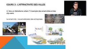 UE 105 - Villes et métropolisation - Cours 3 - L'attractivité des villes - Partie 4