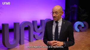 Lancement d'Unys le 18 mars 2025