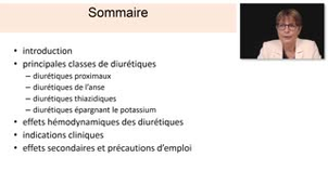 ECN 264 - Les duirétiques