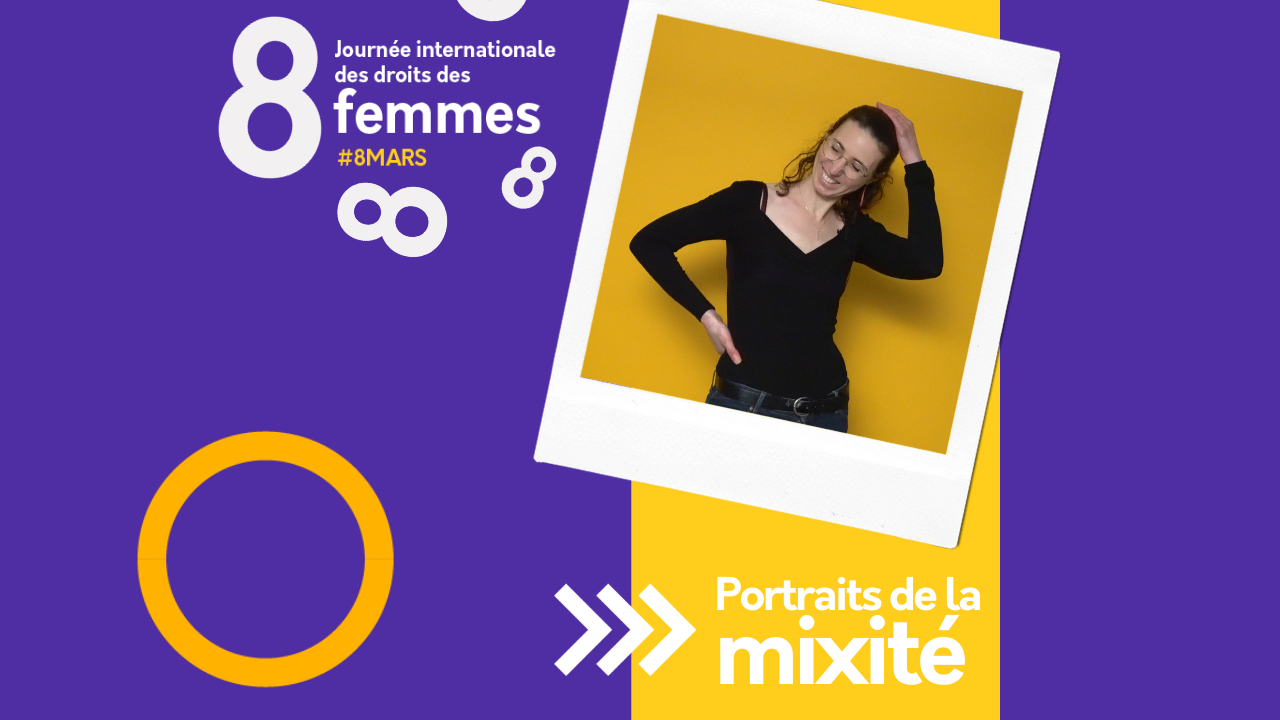 Vidéothèque De Lul Portraits De La Mixité Maud Wolff Chargée 