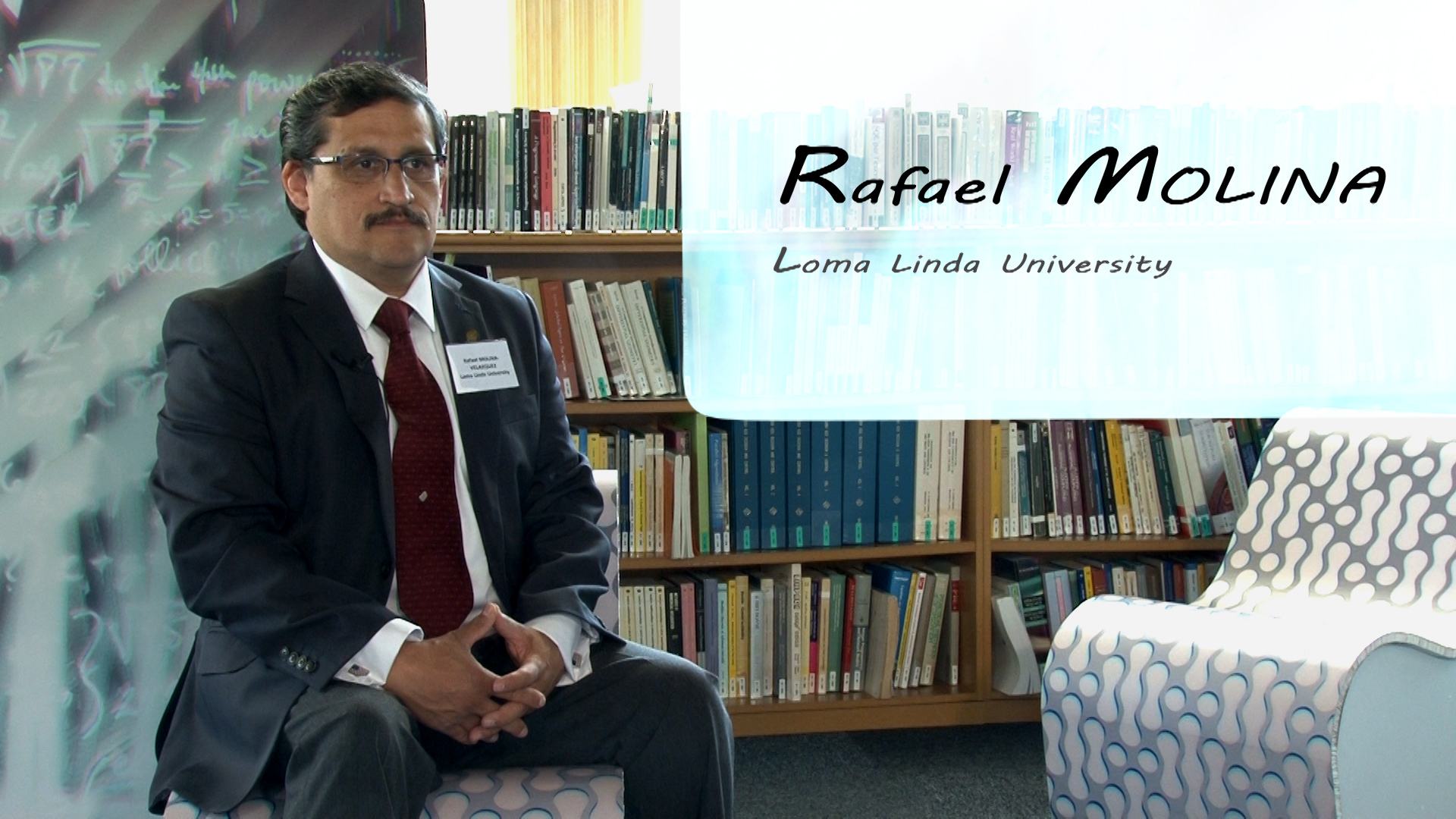 Vidéothèque de l'UL Témoignage De Rafael Molina