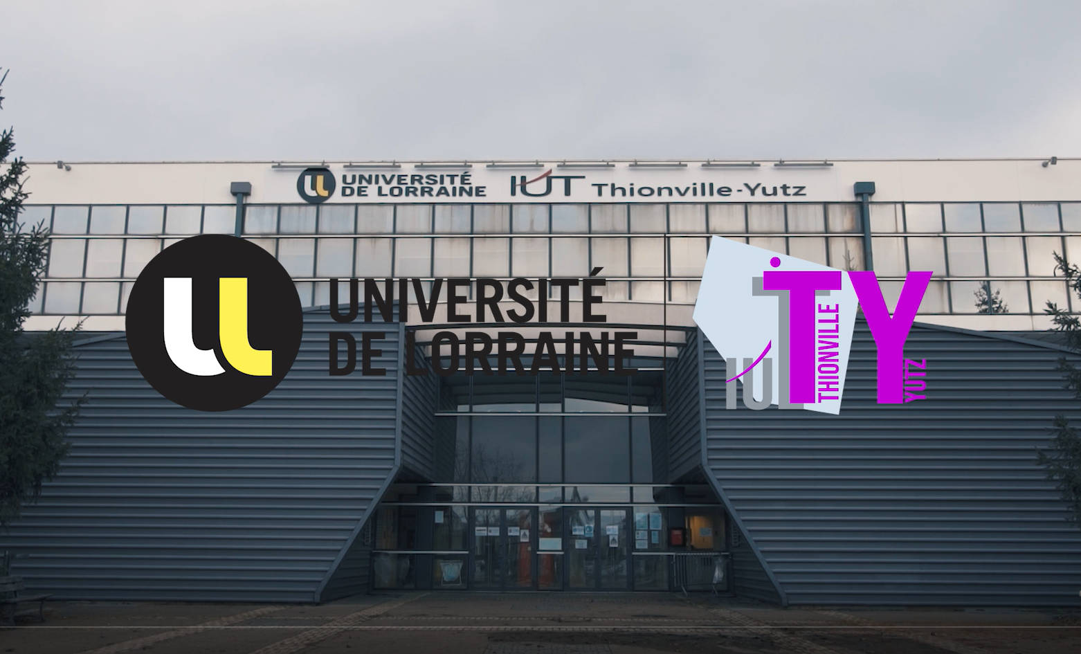 Vidéothèque De L'UL - Présentation Iut Thionville-Yutz