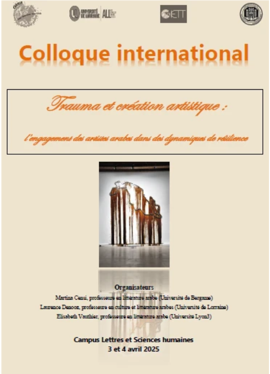 Trauma et création artistique